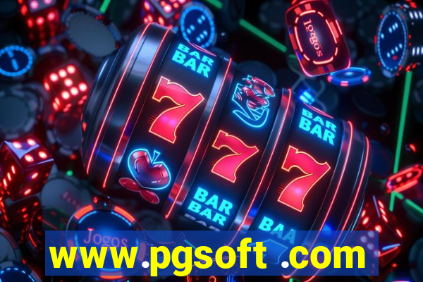 www.pgsoft .com